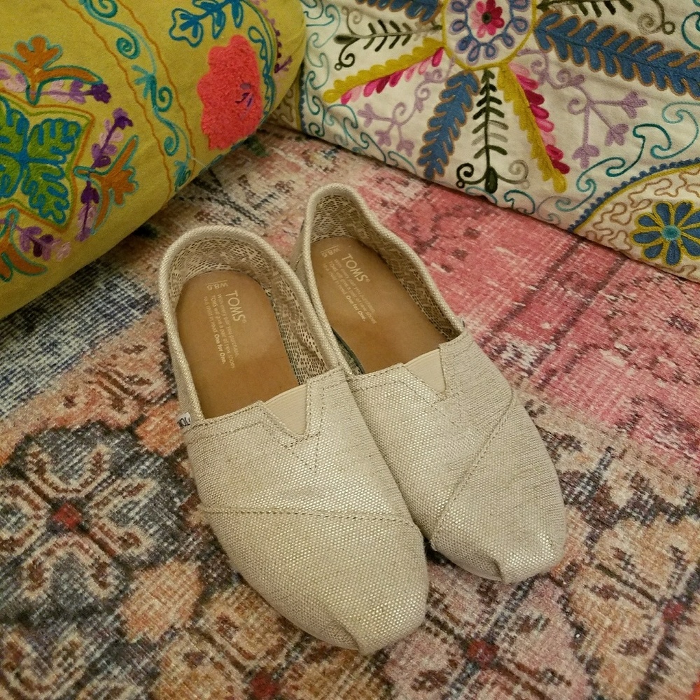 Gold Toms